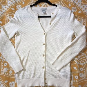 L.L. Bean cardigan